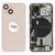 For iPhone/iPad (AP13M0024PIPSP) Rear Cover (Pulled A) incl. small parts - Pink, For iPhone 13 mini - Smartphone Covers & Frames - Smartphone - Techbox