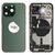 For iPhone/iPad (AP13P0024GRNPSP) Rear Cover (Pulled A) incl. small parts - Alpine Green, For iPhone 13 Pro - Smartphone Covers & Frames - Smartphone - Techbox