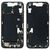 For iPhone/iPad (AP140021BPSP) Middle Frame (Pulled, with small parts) - Black, for iPhone 14 Quality: A-grade - Smartphone Covers & Frames - Smartphone - Techbox