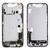 For iPhone/iPad (AP140021PPSP-B) Middle Frame (Pulled B) incl. small parts - Purple, For iPhone 14 - Smartphone Covers & Frames - Smartphone - Techbox