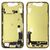For iPhone/iPad (AP140021YPSP-B) Middle Frame (Pulled B) incl. small parts - Yellow, For iPhone 14 - Smartphone Covers & Frames - Smartphone - Techbox