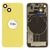 For iPhone/iPad (AP140024YPG) Rear Cover - Yellow (Pulled), for model iPhone 14 - Smartphone Covers & Frames - Smartphone - Techbox