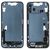 For iPhone/iPad (AP14PL0021BLPSP-B) Middle Frame (Pulled B) incl. small parts - Blue, For iPhone 14 Plus - Smartphone Covers & Frames - Smartphone - Techbox