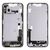 For iPhone/iPad (AP14PL0021PPSP-B) Middle Frame (Pulled B) incl. small parts - Purple, For iPhone 14 Plus - Smartphone Covers & Frames - Smartphone - Techbox