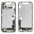 For iPhone/iPad (AP14PL0021PUPSP) Middle Frame (Pulled) incl. small parts - Purple, For iPhone 14 Plus - Smartphone Covers & Frames - Smartphone - Techbox
