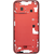 For iPhone/iPad (AP14PL0021R) Middle Frame - Red, for iPhone 14 Plus - Smartphone Covers & Frames - Smartphone - Techbox