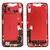 For iPhone/iPad (AP14PL0021RPSP-B) Middle Frame (Pulled B) incl. small parts - Red, For iPhone 14 Plus - Smartphone Covers & Frames - Smartphone - Techbox