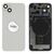 For iPhone/iPad (AP14PL0024WPG) Rear Cover - Starlight (Pulled), for model iPhone 14 Plus - Smartphone Covers & Frames - Smartphone - Techbox