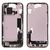 For iPhone/iPad (AP150021PIPSP-B) Middle Frame (Pulled B) incl. small parts - Pink, For iPhone 15 - Smartphone Covers & Frames - Smartphone - Techbox