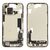 For iPhone/iPad (AP150021YPSP) Middle Frame (Pulled A) incl. small parts - Yellow, For iPhone 15 - Smartphone Covers & Frames - Smartphone - Techbox