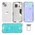 For iPhone/iPad (AP150024BLP) Rear Cover - Blue (Pulled incl middle frame), for model iPhone 15 (with buttons and without smallparts) - Smartphone Covers & Frames - Smartphone - Techbox