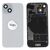 For iPhone/iPad (AP150024BLPG) Rear Cover - Blue (Pulled), for model iPhone 15 - Smartphone Covers & Frames - Smartphone - Techbox