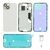 For iPhone/iPad (AP150024GRN) Rear Cover kit - Green, for model iPhone 15 (without logo) | Techbox