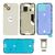 For iPhone/iPad (AP150024YP) Rear Cover - Yellow (Pulled incl middle frame), for model iPhone 15 (with buttons and without smallparts) - Smartphone Covers & Frames - Smartphone - Techbox