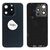 For iPhone/iPad (AP15P0024BLPG) Back Glass (Pulled A) - Blue, For iPhone 15 Pro - Smartphone Covers & Frames - Smartphone - Techbox