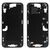 For iPhone/iPad (AP15PL0021B) Middle Frame (Pulled, without small parts) - Black, for iPhone 15 Plus - Smartphone Covers & Frames - Smartphone - Techbox