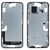 For iPhone/iPad (AP15PL0021BL) Middle Frame (Pulled, without small parts) - Blue, for iPhone 15 Plus - Smartphone Covers & Frames - Smartphone - Techbox