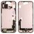 For iPhone/iPad (AP15PL0021PIPSP) Middle Frame (Pulled A) incl. small parts - Pink, For iPhone 15 Plus - Smartphone Covers & Frames - Smartphone - Techbox