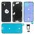 For iPhone/iPad (AP15PL0024BP) Rear Cover - Black (Pulled incl middle frame), for model iPhone 15 Plus (with buttons and without smallparts) - Smartphone Covers & Frames - Smartphone - Techbox
