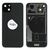 For iPhone/iPad (AP15PL0024BPG) Back Glass (Pulled A) - Black, For iPhone 15 Plus - Smartphone Covers & Frames - Smartphone - Techbox