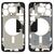 For iPhone/iPad (AP15PM0021BL) Middle Frame (Pulled, without small parts) - Blue, for iPhone 15 Pro Max - Smartphone Covers & Frames - Smartphone - Techbox