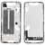 For iPhone/iPad (AP16E0021Y) Middle Frame (Pulled A) excl. small parts - White, For iPhone 16e - Smartphone Covers & Frames - Smartphone - Techbox