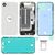 For iPhone/iPad (AP16E0024WPSP-B) Rear Cover (Pulled B) incl. small parts - White, For iPhone 16e - Smartphone Covers & Frames - Smartphone - Techbox