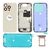 For iPhone/iPad (AP16P0024GOPSP) Rear Cover (Pulled A) incl. small parts - Cream, For iPhone 16 Pro - Smartphone Covers & Frames - Smartphone - Techbox