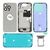 For iPhone/iPad (AP16P0024GRPSP-B) Rear Cover (Pulled B) incl. small parts - Grey, For iPhone 16 Pro - Smartphone Covers & Frames - Smartphone - Techbox