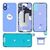 For iPhone/iPad (AP16PL0024BLP) Rear Cover (Pulled) - Blue, For iPhone 16 Plus - Smartphone Covers & Frames - Smartphone - Techbox