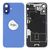For iPhone/iPad (AP16PL0024BLPG-C) Back Glass (Pulled C) - Blue, For iPhone 16 Plus - Smartphone Covers & Frames - Smartphone - Techbox