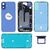 For iPhone/iPad (AP16PL0024BLPSP-B) Rear Cover (Pulled B) incl. small parts - Blue, For iPhone 16 Plus - Smartphone Covers & Frames - Smartphone - Techbox