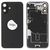 For iPhone/iPad (AP16PL0024BPG) Back Glass (Pulled A) - Black, For iPhone 16 Plus - Smartphone Covers & Frames - Smartphone - Techbox