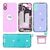 For iPhone/iPad (AP16PL0024PIPSP-B) Rear Cover (Pulled B) incl. small parts - Pink, For iPhone 16 Plus - Smartphone Covers & Frames - Smartphone - Techbox