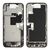 For iPhone/iPad (AP16PM0021WPSP-C) Middle Frame (Pulled C) incl. small parts - White, For iPhone 16 Pro Max - Smartphone Covers & Frames - Smartphone - Techbox