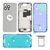 For iPhone/iPad (AP16PM0024GRPSP) Rear Cover (Pulled A) incl. small parts - Grey, For iPhone 16 Pro Max - Smartphone Covers & Frames - Smartphone - Techbox
