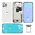 For iPhone/iPad (AP16PM0024WPSP-B) Rear Cover (Pulled B) incl. small parts - White, For iPhone 16 Pro Max - Smartphone Covers & Frames - Smartphone - Techbox