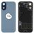 For iPhone/iPad (AP170024BLPG-B) Back Glass (Pulled B) - Blue, For iPhone 17 - Smartphone Covers & Frames - Smartphone - Techbox