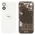 For iPhone/iPad (AP170024WPG-B) Back Glass (Pulled B) - White, For iPhone 17 - Smartphone Covers & Frames - Smartphone - Techbox