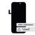 For iPhone/iPad (AP17P0001B4-FLEX) OLED (soft) Touchscreen (Pulled) with original Front Flex Cable ('Used on >iOS18), For iPhone 17 Pro | Techbox