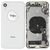 For iPhone/iPad (APXR0024WPSP) Rear Cover (Pulled, with small parts) - White, for iPhone XR Quality: A-grade - Smartphone Covers & Frames - Smartphone - Techbox