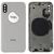 For iPhone/iPad (APXS24SP) Rear Cover (Pulled) - Silver, For iPhone XS - Smartphone Covers & Frames - Smartphone - Techbox
