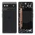 Google (G949-00249-01) Back Cover - Charcoal, for model Google Pixel 6A - Smartphone Covers & Frames - Smartphone - Techbox