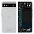 Google (G949-00250-01) Back Cover - Chalk, for model Google Pixel 6A - Smartphone Covers & Frames - Smartphone - Techbox