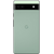 Google (G949-00251-01) Rear Cover - Sage, Google Pixel 6A - Smartphone Covers & Frames - Smartphone - Techbox