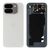 Google (G949-00906-00) Rear Cover - Porcelain, Google Pixel 9 Pro Fold - Smartphone Covers & Frames - Smartphone - Techbox
