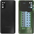 Samsung (GH82-22585A) Back Glass - Prism Crush Black, Galaxy A41; SM-A415F - Smartphone Covers & Frames - Smartphone - Techbox