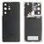 Samsung (GH82-24499A) Back Glass (Original) - Black, Samsung Galaxy S21 Ultra; SM-G998 | Techbox