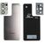 Samsung (GH82-24499B) Back Glass - Phantom Silver, Galaxy S21 Ultra; SM-G998 - Smartphone Covers & Frames - Smartphone - Techbox