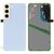 Samsung (GH82-27434H) Back Glass - Sky Blue, Galaxy S22; SM-S901B | Techbox